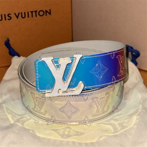 lv shape 40mm belt|lv 40mm belt monogram.